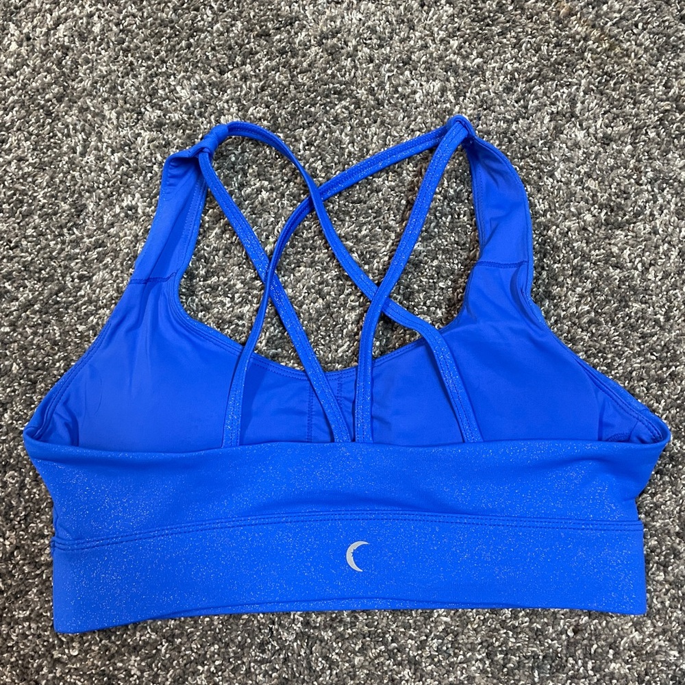 Ziya Royal Pisces light n tight bra